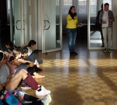 SwissDance Startest Februar 2019