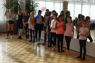 SwissDance Startest Februar 2019