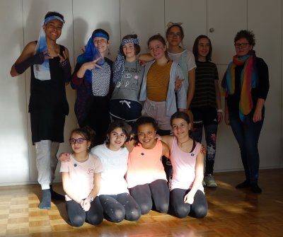 SwissDance Startest Februar 2019