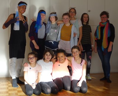 SwissDance Startest Februar 2019