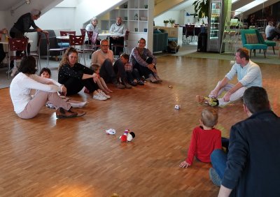Tag der offenen Türe in Solothurn 2019