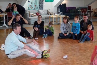 Tag der offenen Türe in Solothurn 2019