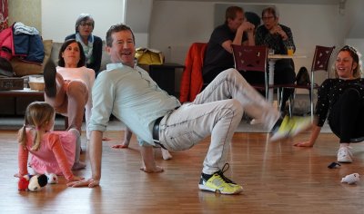 Tag der offenen Türe in Solothurn 2019