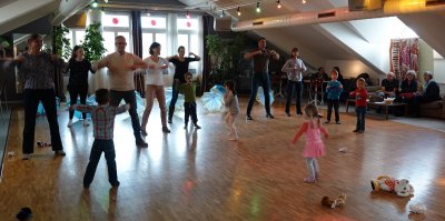 Tag der offenen Türe in Solothurn 2019