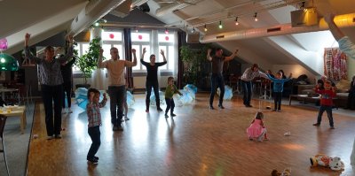 Tag der offenen Türe in Solothurn 2019