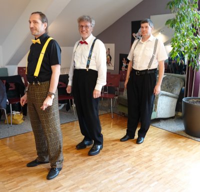 Tag der offenen Türe in Solothurn 2019