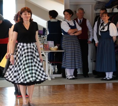 Tag der offenen Türe in Solothurn 2019