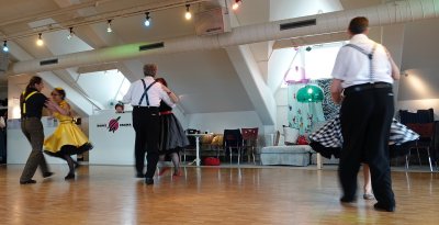 Tag der offenen Türe in Solothurn 2019