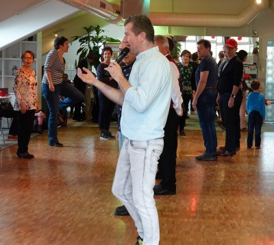 Tag der offenen Türe in Solothurn 2019