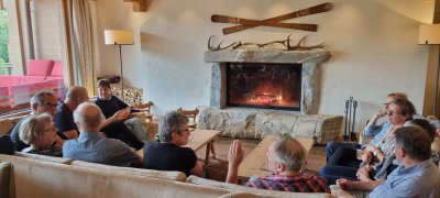 Tanzwochenende in Saanen