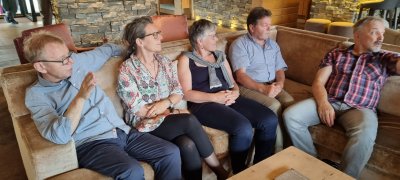 Tanzwochenende in Saanen