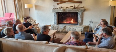Tanzwochenende in Saanen