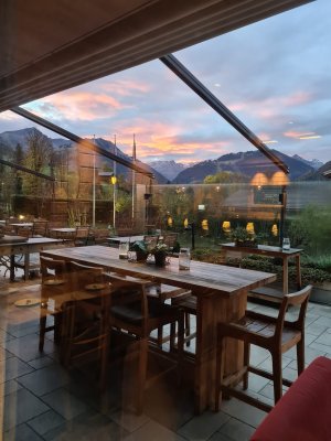 Tanzwochenende in Saanen
