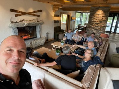 Tanzwochenende in Saanen