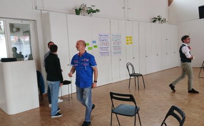 Team Weiterbildungstag 23