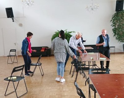Team Weiterbildungstag 23
