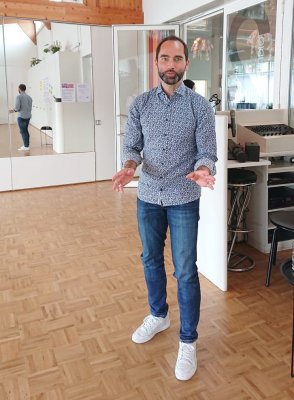Team Weiterbildungstag 23