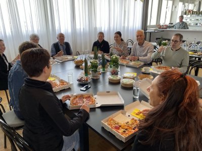 Team Weiterbildungstag 23