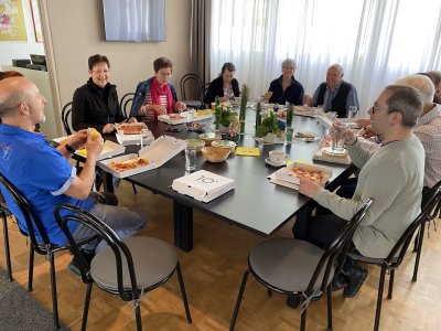 Team Weiterbildungstag 23