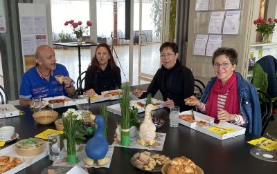 Team Weiterbildungstag 23