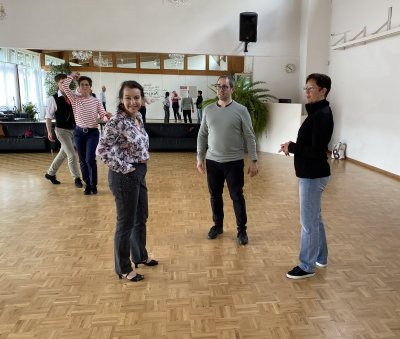 Team Weiterbildungstag 23