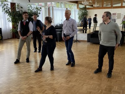 Team Weiterbildungstag 23