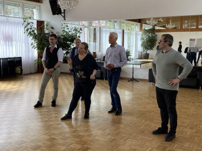 Team Weiterbildungstag 23