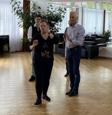 Team Weiterbildungstag 23
