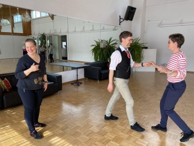 Team Weiterbildungstag 23