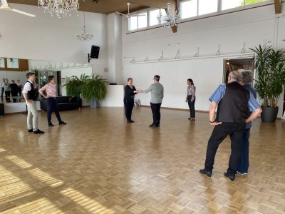 Team Weiterbildungstag 23