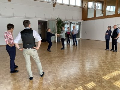 Team Weiterbildungstag 23