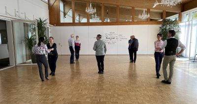 Team Weiterbildungstag 23