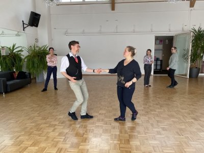 Team Weiterbildungstag 23