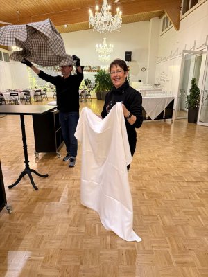 Vorbereitungen Chlausball 25