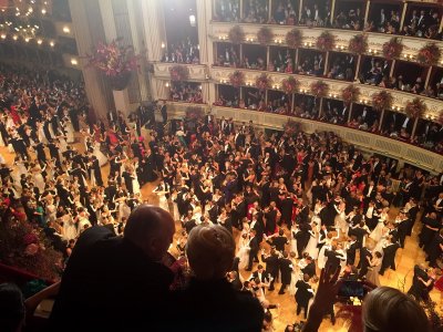 Wiener Bälle 2017