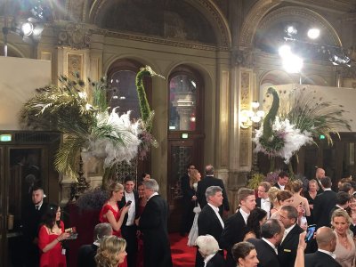 Wiener Bälle 2017