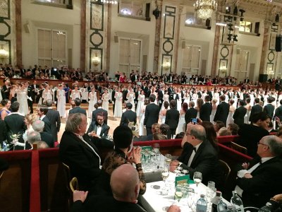 Wiener Bälle 2017
