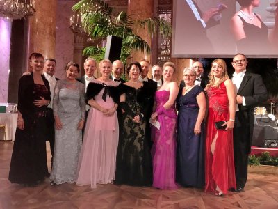 Wiener Bälle 2017