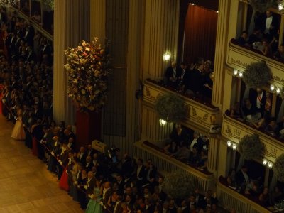 Wiener Opernball 2016