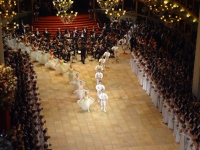Wiener Opernball 2016