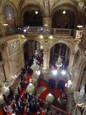 Wiener Opernball 2016