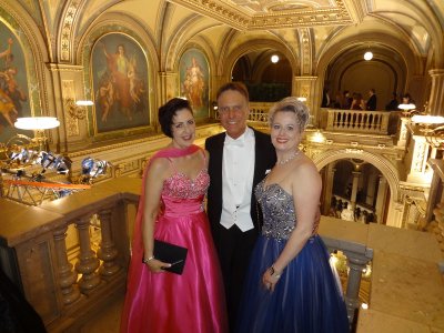 Wiener Opernball 2016