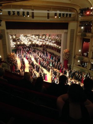 Wiener Opernball 2016