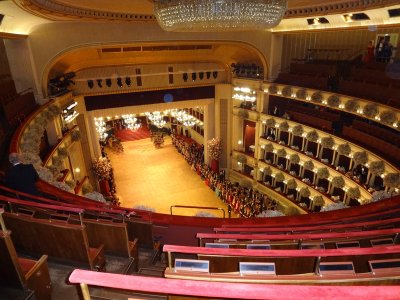Wiener Opernball 2016